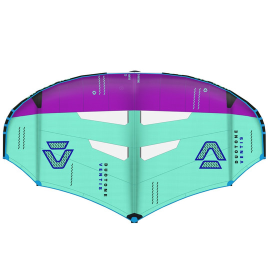 Skrzydło DUOTONE Foil Wing VENTIS Mint / Purple 2023