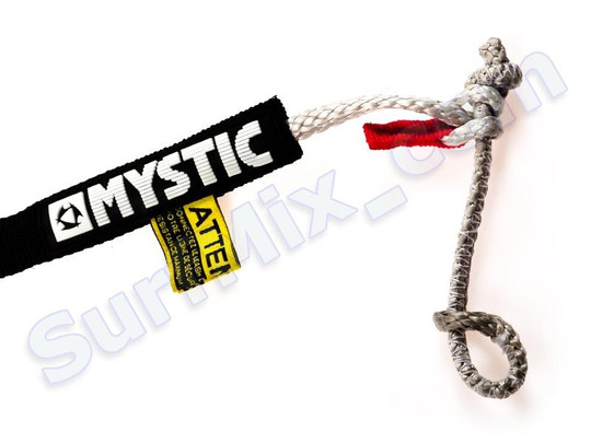 Leash Mystic Handlepass No Hook Short Black