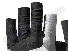 Rękawiczki Mystic Rash Glove Black