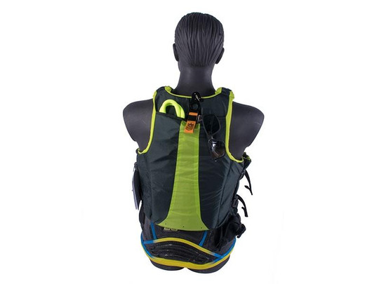 Kamizelka ION Booster X Vest Seaweed
