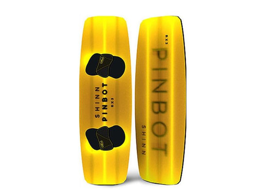 Deska SHINN PINBOT RX3 YELLOW 2018