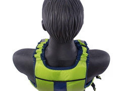 Kamizelka ION Booster X SZ Vest Lime 2023