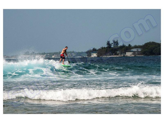 Twarda Deska SUP TABOU Supasurf G-Skin 2014