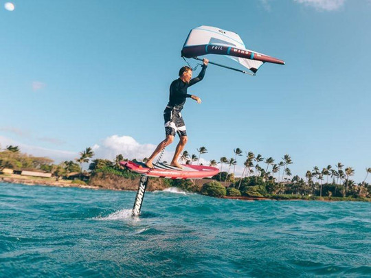 Deska Fanatic SKY Wing SUP FOIL LTD 6.3 (190x68cm) 2021