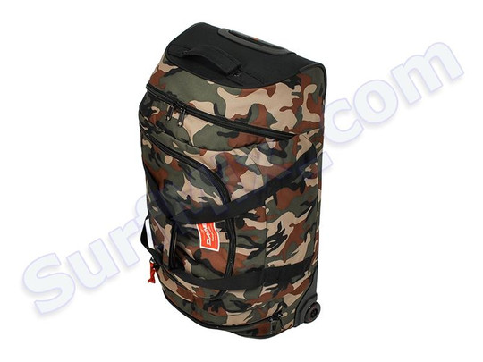 Torba Dakine Wheeled Duffle 58L Camo
