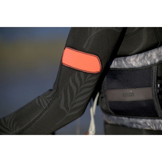 Pianka ION Amaze Core 4/3 Back Zip Black 2024