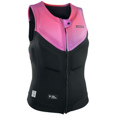Kamizelka ION Ivy Vest Front Zip Women Pink Gradient 2023