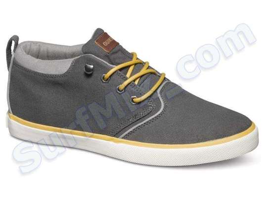 Buty QUIKSILVER Griffin Canvas (XSYW)