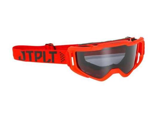 Gogle na skuter Jet Pilot RX Solid Goggle Red 2022