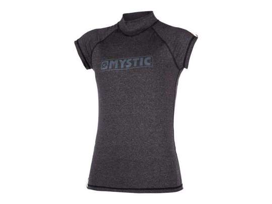 Koszulka krótki rękaw Mystic Star Women SS Black