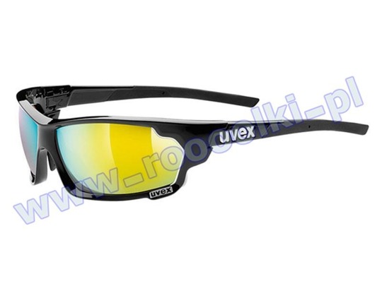 Okulary Uvex Sportstyle Sgl 703 Black 2216 2015